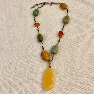 Stunning Silpada necklace